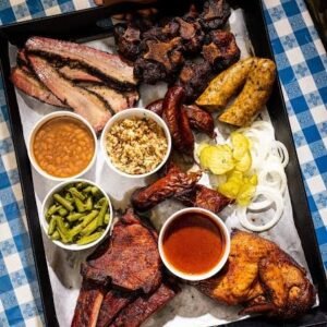 BBQ Beef Ribs